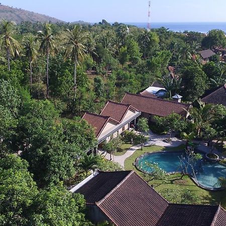 Doubleyou Homestay Pemuteran Esterno foto