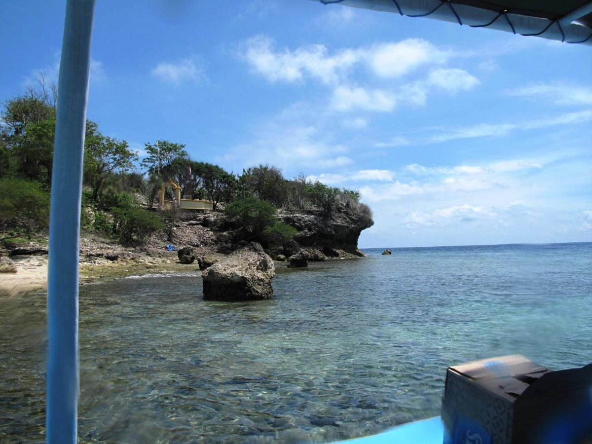 Doubleyou Homestay Pemuteran Esterno foto