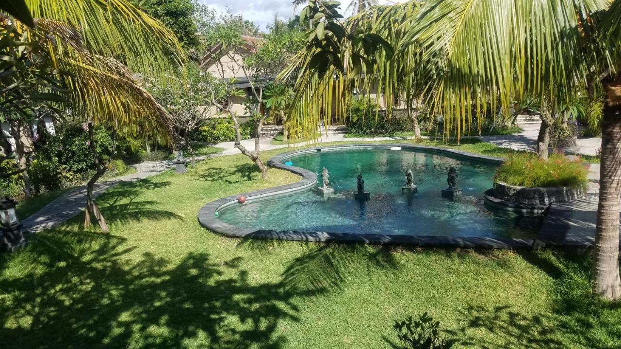 Doubleyou Homestay Pemuteran Esterno foto