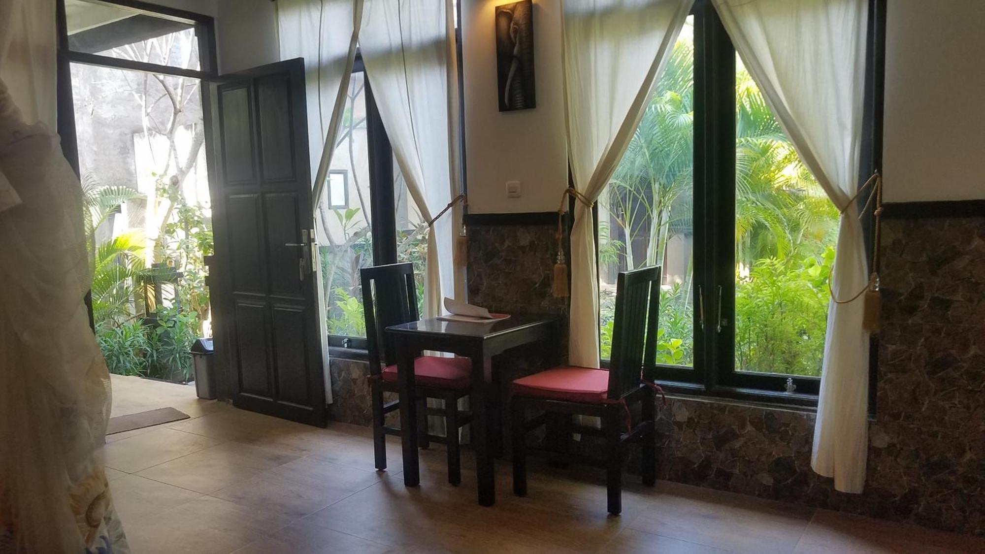 Doubleyou Homestay Pemuteran Esterno foto