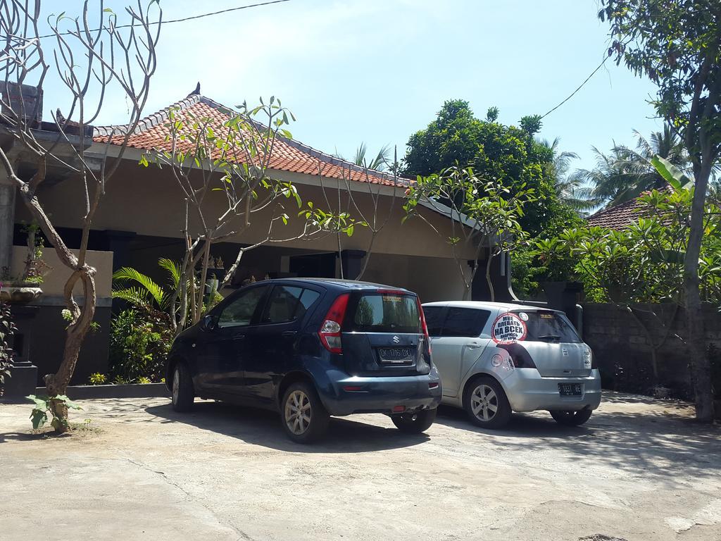 Doubleyou Homestay Pemuteran Esterno foto
