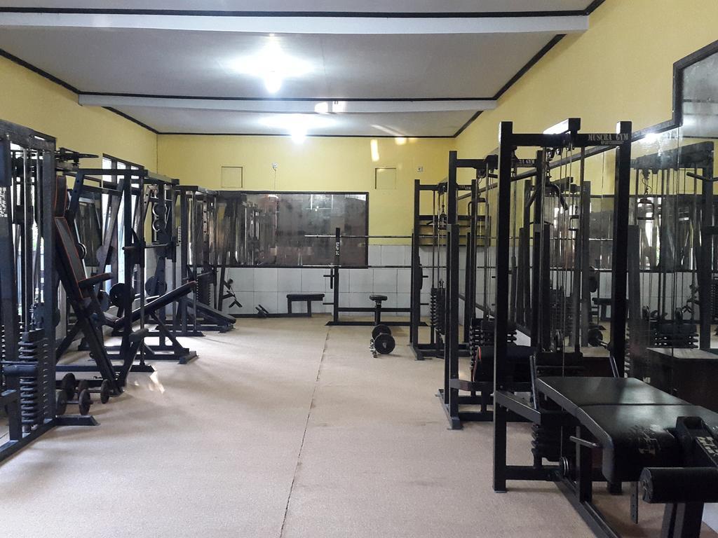 Doubleyou Homestay Pemuteran Esterno foto