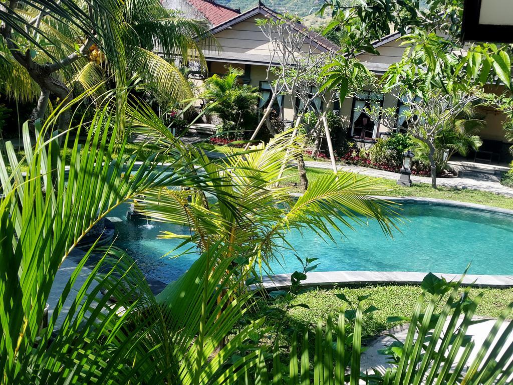 Doubleyou Homestay Pemuteran Esterno foto