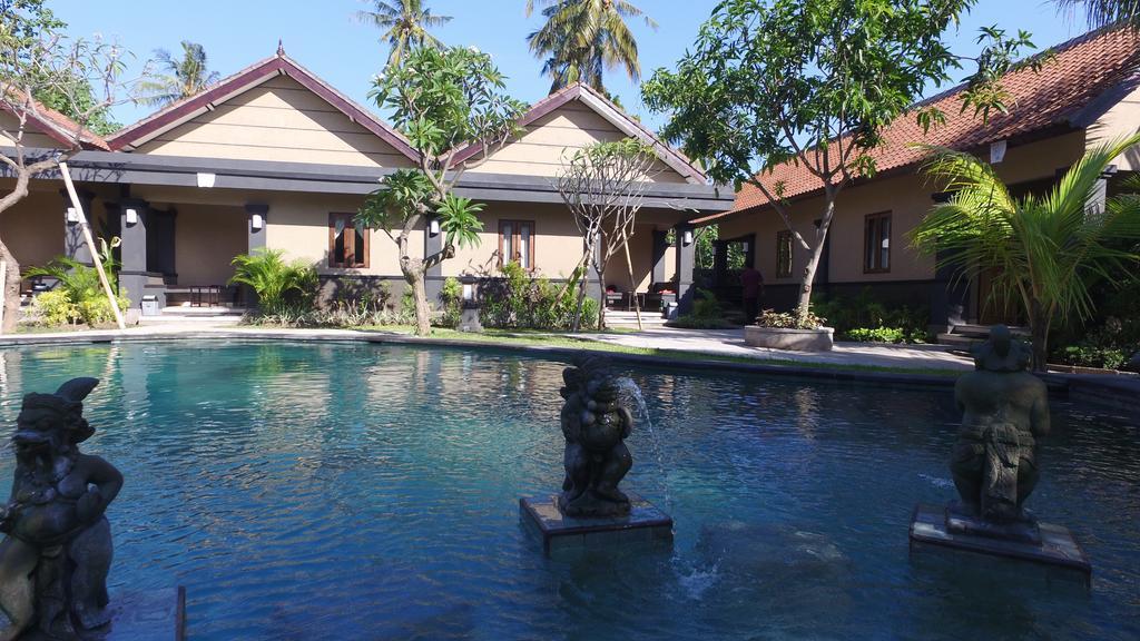 Doubleyou Homestay Pemuteran Esterno foto