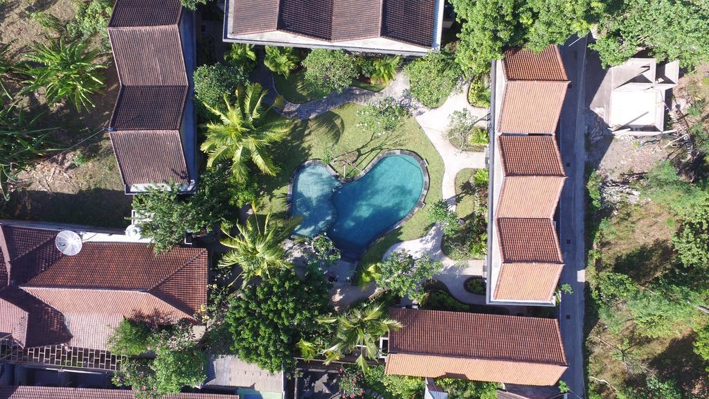 Doubleyou Homestay Pemuteran Esterno foto