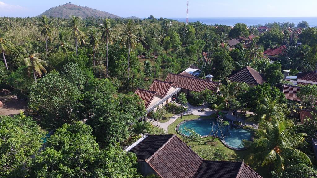Doubleyou Homestay Pemuteran Esterno foto