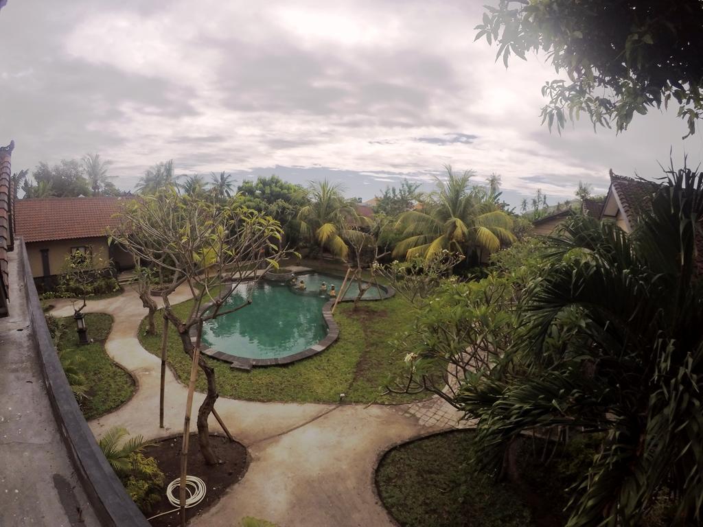 Doubleyou Homestay Pemuteran Esterno foto