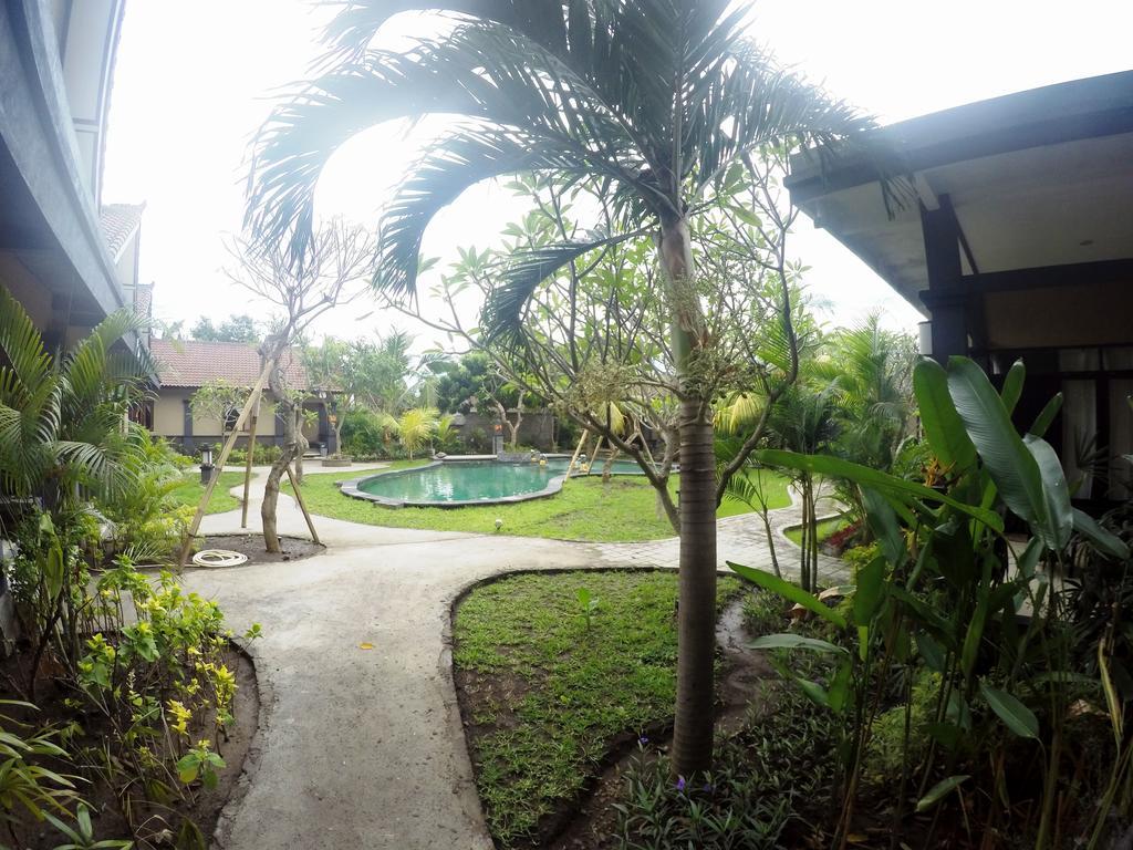 Doubleyou Homestay Pemuteran Esterno foto