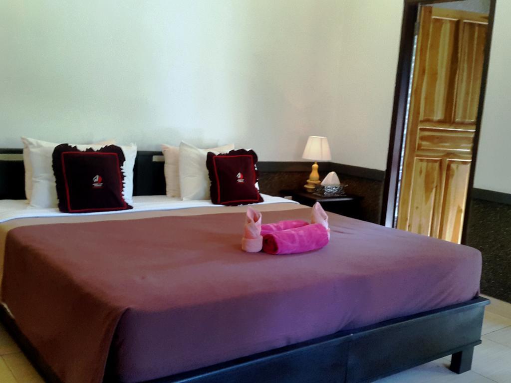 Doubleyou Homestay Pemuteran Esterno foto