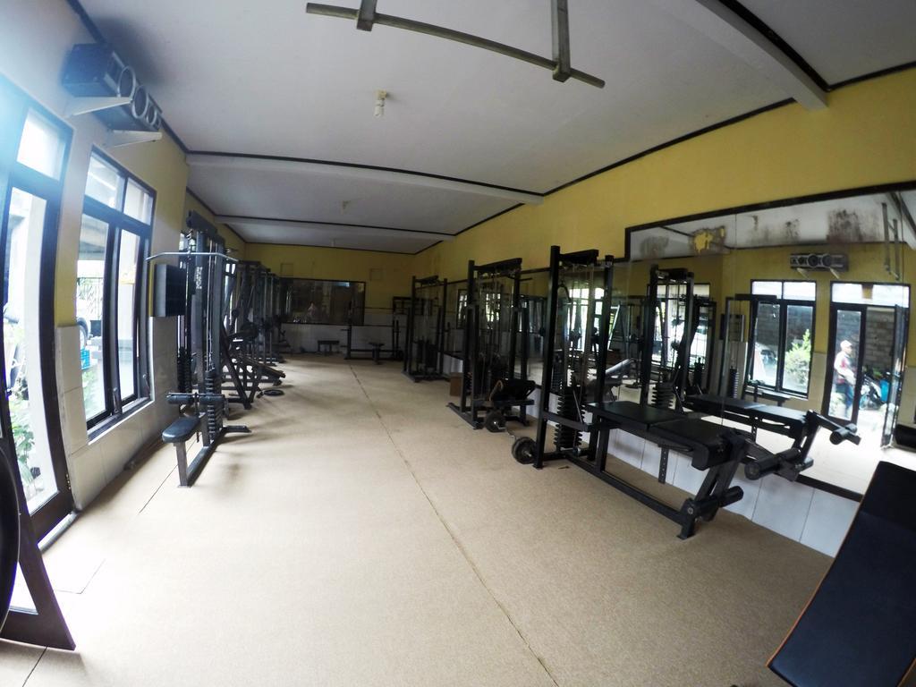 Doubleyou Homestay Pemuteran Esterno foto