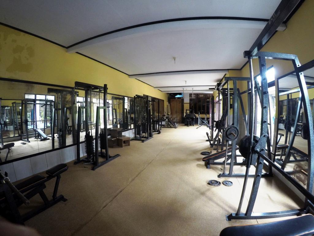 Doubleyou Homestay Pemuteran Esterno foto