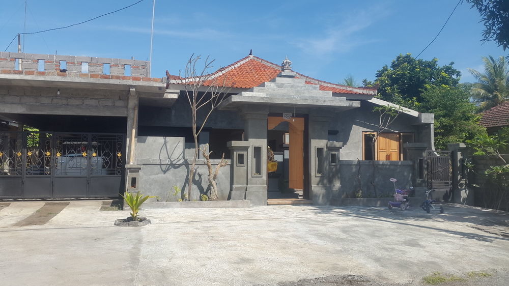 Doubleyou Homestay Pemuteran Esterno foto
