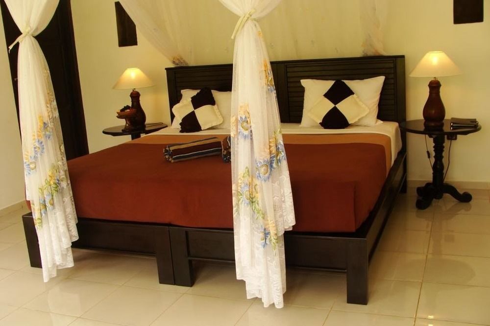 Doubleyou Homestay Pemuteran Esterno foto