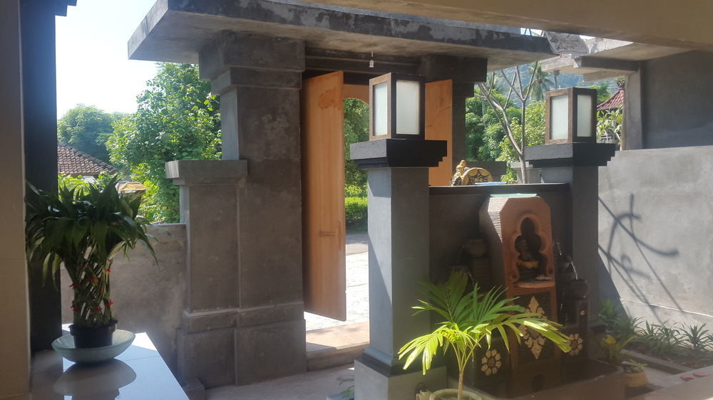 Doubleyou Homestay Pemuteran Esterno foto