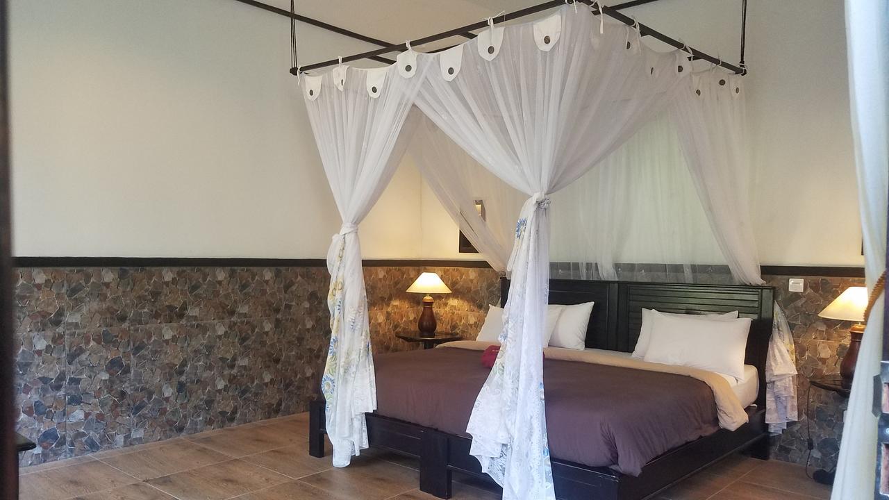 Doubleyou Homestay Pemuteran Esterno foto